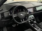 Skoda Kodiaq 1.5 TSI Sportline Business 7-Persoons, Panorama, Auto's, Skoda, 150 pk, Origineel Nederlands, Bedrijf, 1524 kg