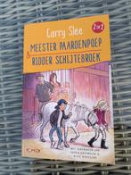 Carry Slee - Meester Paardenpoep & Ridder Schijtebroek, Ophalen of Verzenden, Gelezen, Carry Slee, Fictie algemeen
