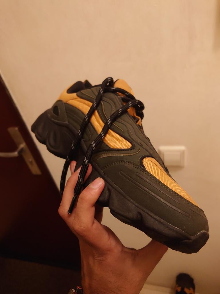 Zara Chunky Sneakers - Maat 42,5, Overige kleuren, Zara, Ophalen of Verzenden, Sneakers of Gympen