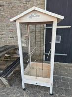 Vogelkooi Ferplast Hemmy, Dieren en Toebehoren, Ophalen, Metaal, Vogelkooi