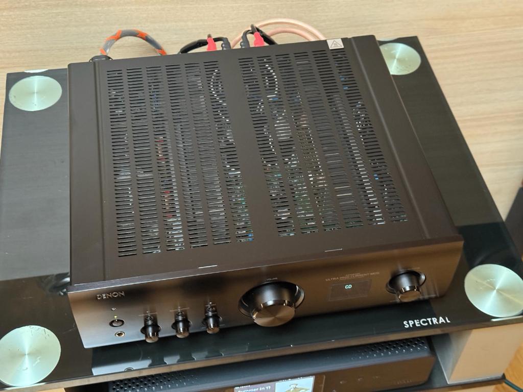 Denon PMA-1700NE /  B-stock model, Audio, Tv en Foto, Versterkers en Receivers, Overige merken, Nieuw, Ophalen of Verzenden, 120 watt of meer