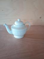 Queens garden Theepot, Huis en Inrichting, Keuken | Servies, Overige typen, Ophalen of Verzenden, Zo goed als nieuw, Overige stijlen