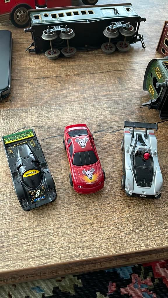 Racebaannauto,s, Ophalen of Verzenden