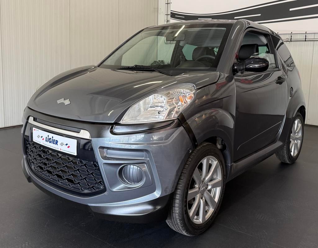 Ligier JS50 Dci Brommobiel • 2016 • 25.073 km• Stil•Comfort, Ophalen of Verzenden, 46 km of meer, Ligier, 16 km/u of meer