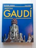 boek Antoni Gaudi door Taschen, Ophalen of Verzenden, Zo goed als nieuw, Architecten