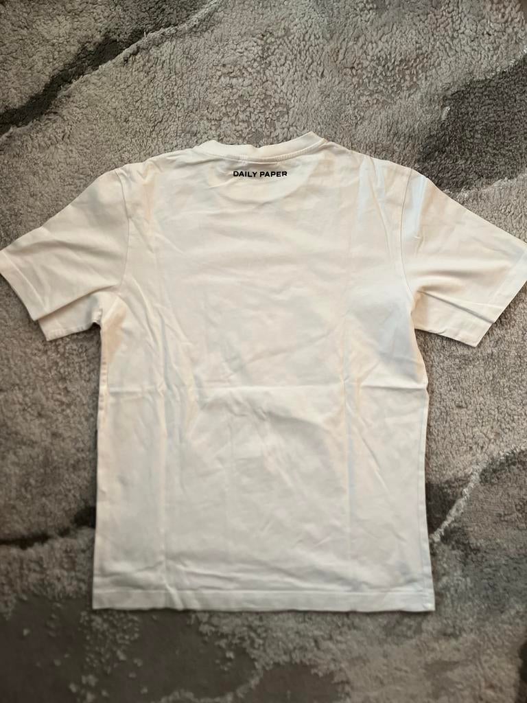 Daily Paper T-shirt (XS), Ophalen, Zo goed als nieuw, Maat 46 (S) of kleiner, Wit