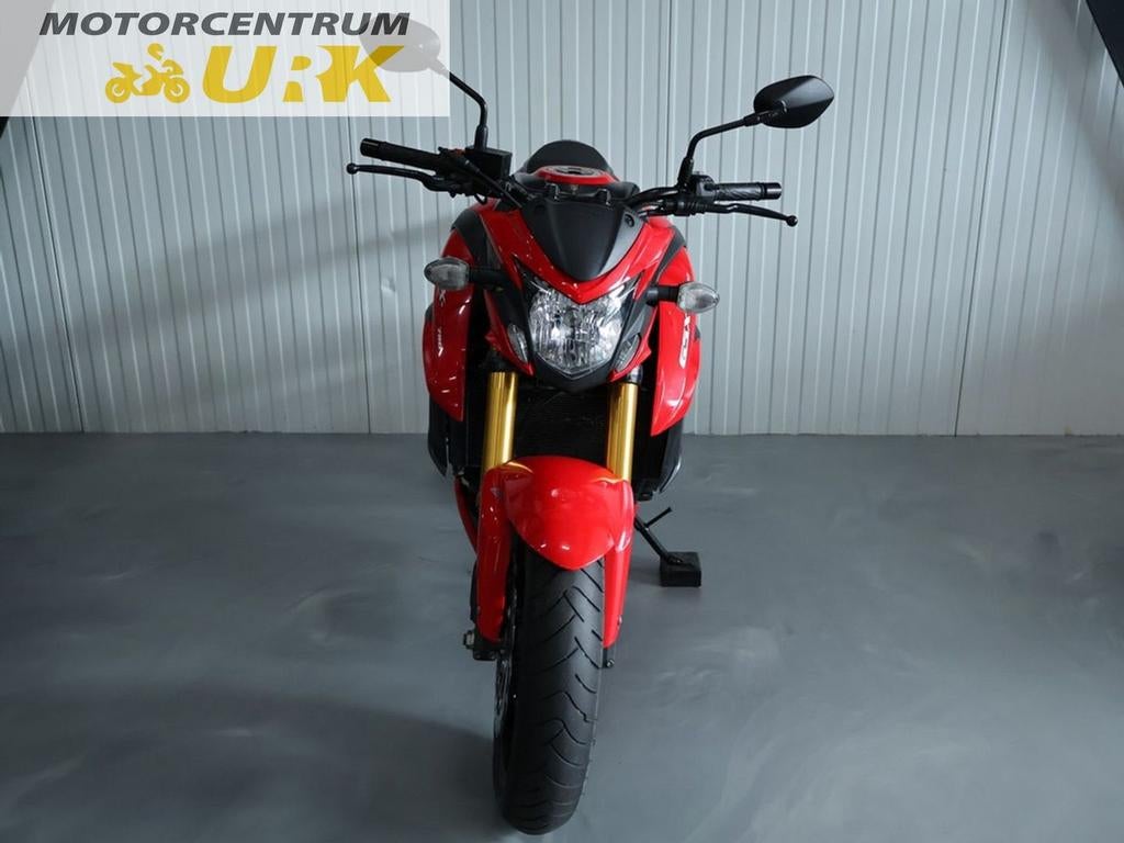 Suzuki GSX S750A TOUR (bj 2018), Motoren, Motoren | Suzuki, Suzuki, 4 cilinders, Motorrijbewijs A, Bedrijf