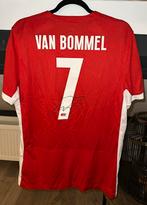 Ruben van Bommel 2 Goals Europa League AZ Matchwornshirt, Ophalen of Verzenden, Gebruikt, AZ, Shirt