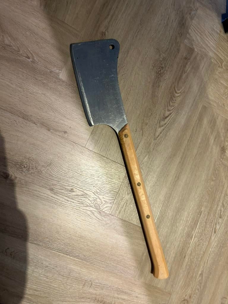 originele OCHSENKOPF / RUMMECO slagershakbij, Ophalen of Verzenden