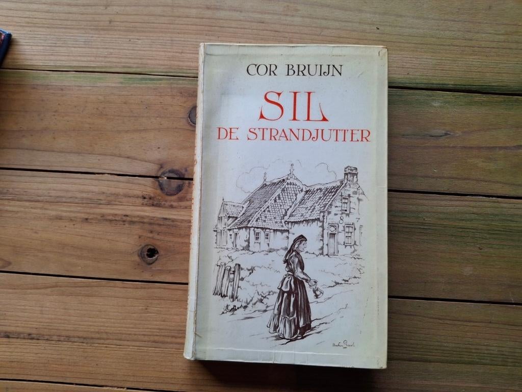 Bruijn, Sil de strandjutter, Verzenden