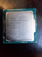 I7 4790 4 core 8 Treaht socket 1150, Computers en Software, Processors, 4-core, Ophalen of Verzenden, Zo goed als nieuw, LGA 1150