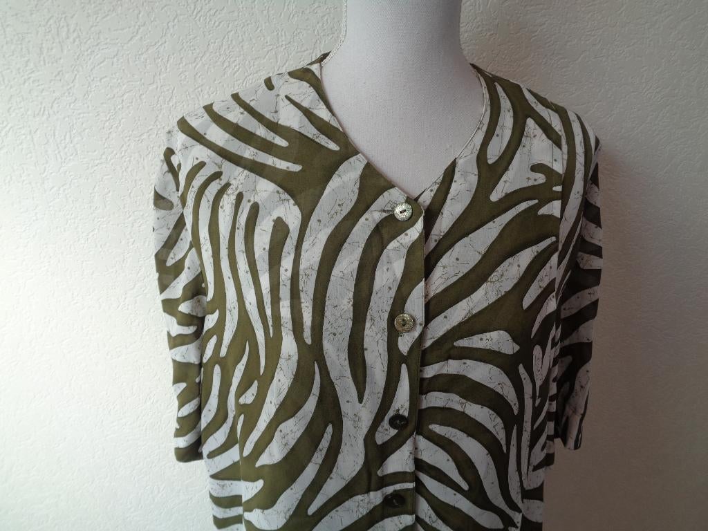chalou valt als XL oksel tot oksel 62 cm, Overige kleuren, Maat 46/48 (XL) of groter, Chalou, Ophalen of Verzenden