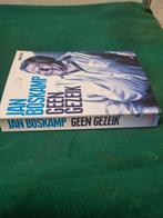 boek jan boskamp geen gezeik, Ophalen of Verzenden