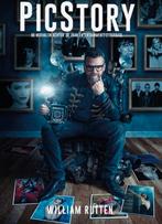 Fotoboek Picstory - William Rutten - Entertainmentfotografie, Boeken, Kunst en Cultuur | Fotografie en Design, Ophalen of Verzenden