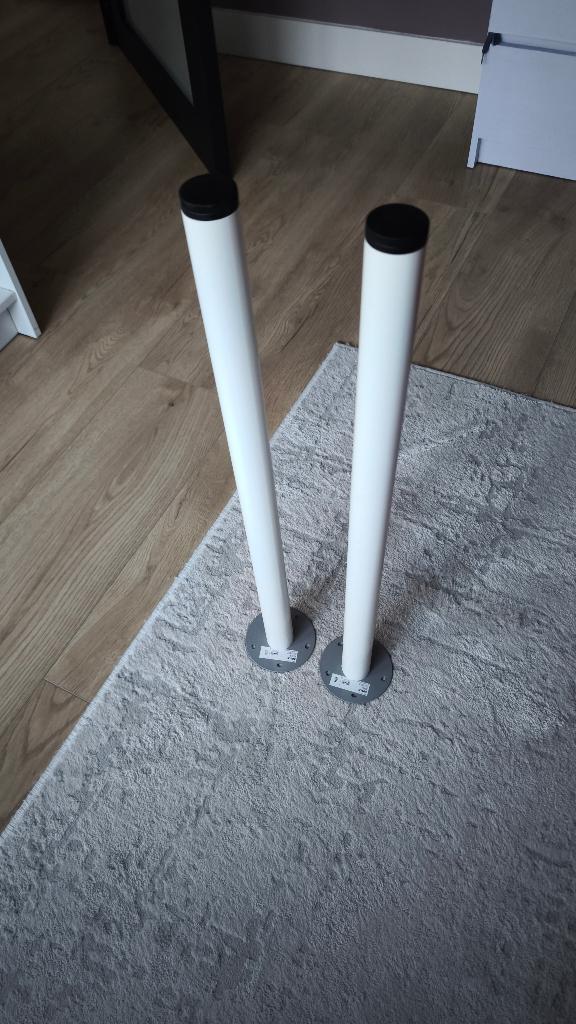 Ikea Adils table desk legs, Ophalen, Nieuw