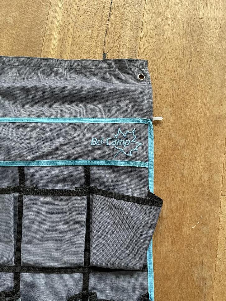bo camp organizer, Caravans en Kamperen, Kampeeraccessoires, Zo goed als nieuw, Ophalen