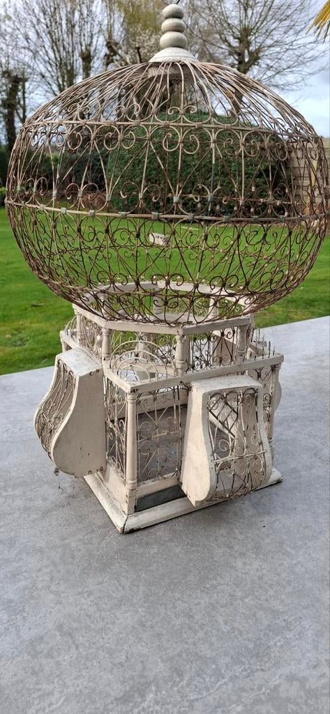 Brocante Vogelkooi, Antiek en Kunst, Ophalen of Verzenden