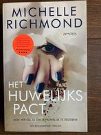 Michelle Richmond - Het huwelijkspact, Gelezen, Ophalen of Verzenden, Nederland, Michelle Richmond