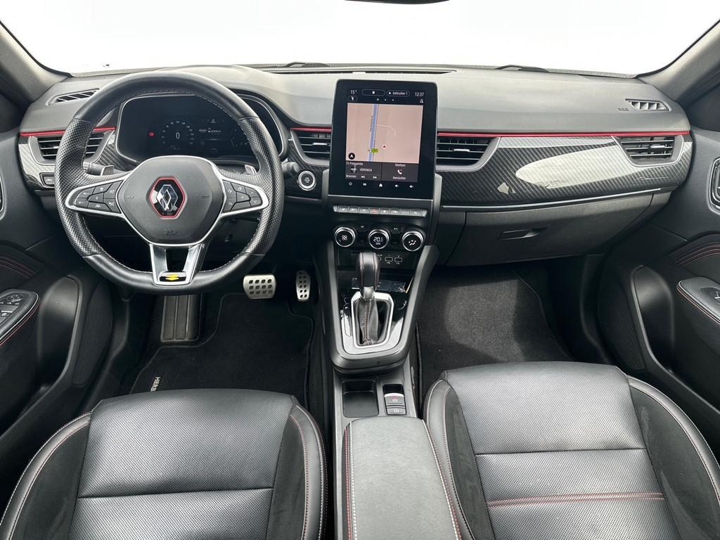 Renault Arkana 1.3 mild hybrid 160 R.S. line ADAPT CRUISE /, Arkana, Gebruikt, 4 cilinders, 160 pk