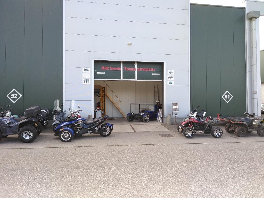 Te huur: Bedrijfsruimte / hal nabij centrum Enschede (90 m²), Zakelijke goederen, Bedrijfs Onroerend goed, 90 m², Huur, Bedrijfsruimte
