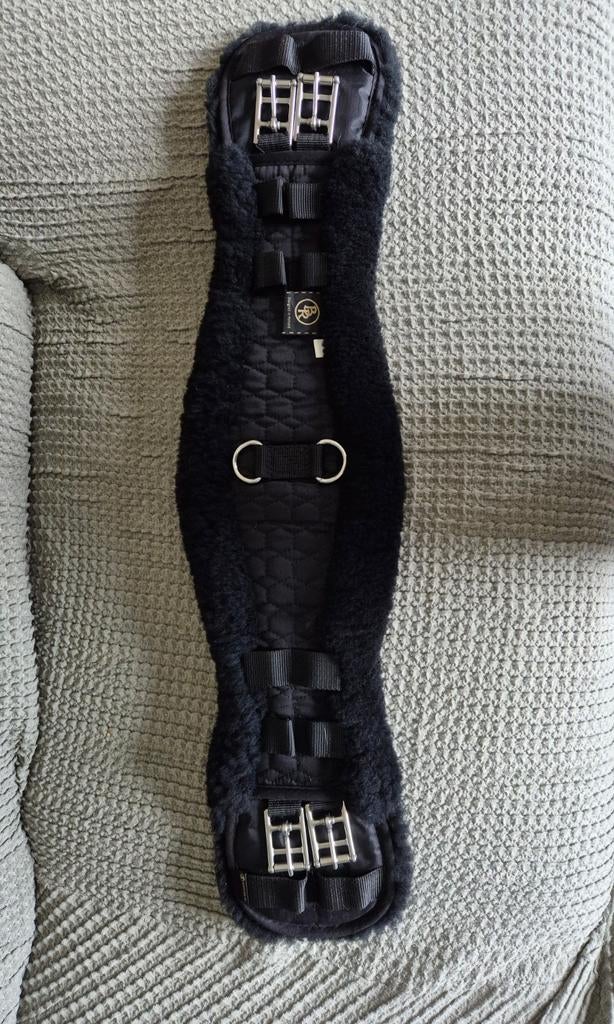 BR wollen singel, Dieren en Toebehoren, Ophalen of Verzenden, Zo goed als nieuw, Dressuur