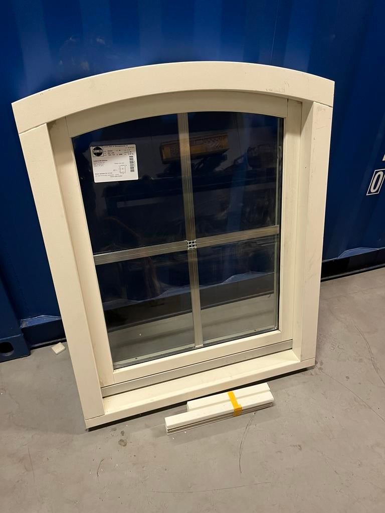 Toog raam kozijn valraam, Ophalen, Gevelraam of Ruit, 80 tot 120 cm, 80 tot 120 cm