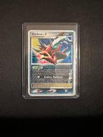 Darkrai lv.x dp19, Ophalen of Verzenden, Zo goed als nieuw, Foil