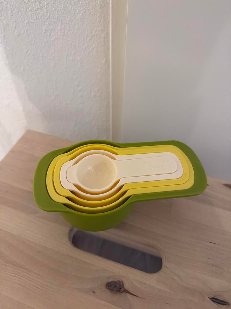 Joseph Joseph maatlepels, Ophalen of Verzenden, Nieuw