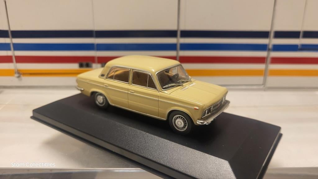 Starline Models Fiat 125 Special Ivory Antico - 1968, Overige merken, Gebruikt, Auto, Ophalen of Verzenden