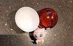 Mew Pokémon figuur in Pokébal verschillende gezichten, Ophalen of Verzenden, Gebruikt