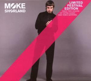 Moke - Shorland (CD + Dualdisc, 2008), Cd's en Dvd's, Cd's | Rock, Gebruikt, Poprock, Ophalen