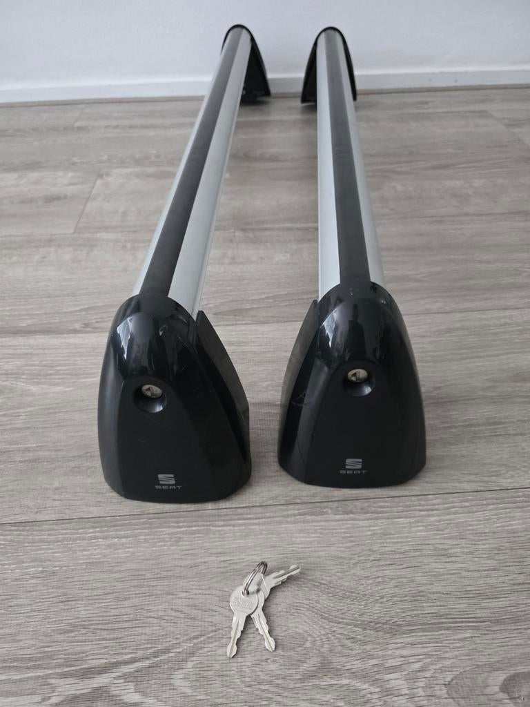 Seat Leon ST dakdragers, Auto diversen, Dakdragers, Ophalen of Verzenden