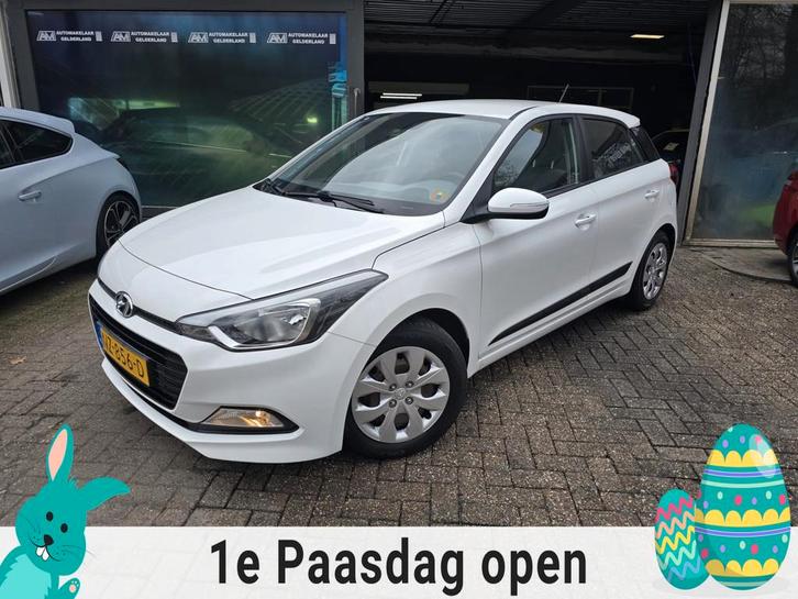 Hyundai I20 1.0 T-GDI i-Drive Cool | 1E EIGENAAR | 12MND GAR, Auto's, Hyundai, Bedrijf, Te koop, i20, ABS, Airbags, Airconditioning