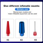 Auto - Band - Luchtpomp 12V, Auto diversen, Niet ingevuld, Niet ingevuld, Nieuw, Ophalen of Verzenden