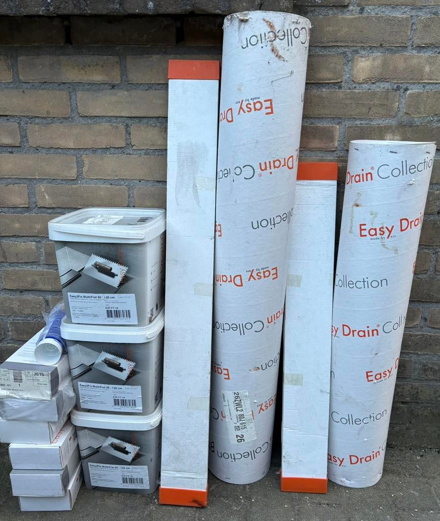Easy drain, Ophalen of Verzenden, Nieuw