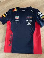 Formule 1 redbull shirt maat 140, Ophalen of Verzenden, Zo goed als nieuw, Jongen of Meisje, Shirt of Longsleeve