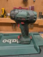 Metabo SSW 18 LTX 300 BL slagmoersleutel 18v Brushless, Doe-het-zelf en Verbouw, Gereedschap | Boormachines, Ophalen of Verzenden