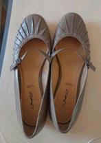 Jane D lederen damesschoen maat 40, Jane D, Ophalen of Verzenden, Zo goed als nieuw, Espadrilles of Moccasins