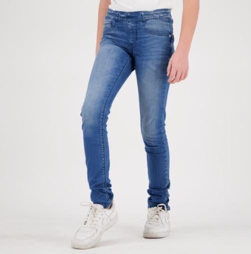 NIEUWE blauwe RAIZZED jegging jeans Havana mt 10/140., Broek, Nieuw, Raizzed, Verzenden