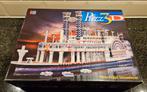 3D Puzzel Mississippi Stoomboot - Foam Constructie, Hobby en Vrije tijd, Ophalen of Verzenden, Minder dan 500 stukjes, Gebruikt