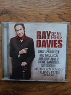 CD Ray Davies : See My Friends, Ophalen of Verzenden, Zo goed als nieuw, Poprock
