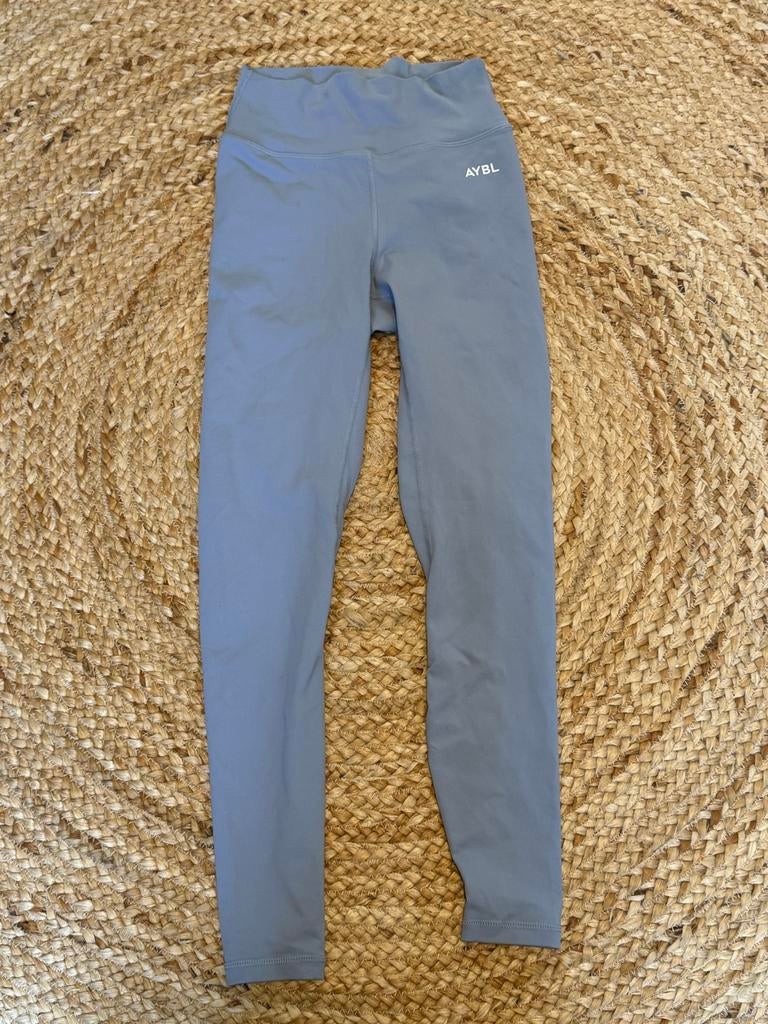 Aybl sportlegging maat S, Kleding | Dames, Sportkleding, Blauw, Ophalen of Verzenden, Maat 36 (S), Fitness of Aerobics