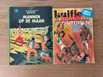 Kuifje stripboeken - 2 stuks, Boeken, Stripboeken, Meerdere stripboeken, Ophalen, Gelezen