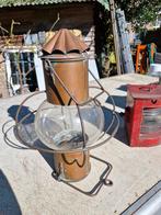 Scheepslantaarns, Ophalen