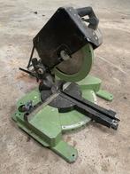 Afkortzaag, Ophalen, 1000 watt of meer, Haakse handslijpmachine