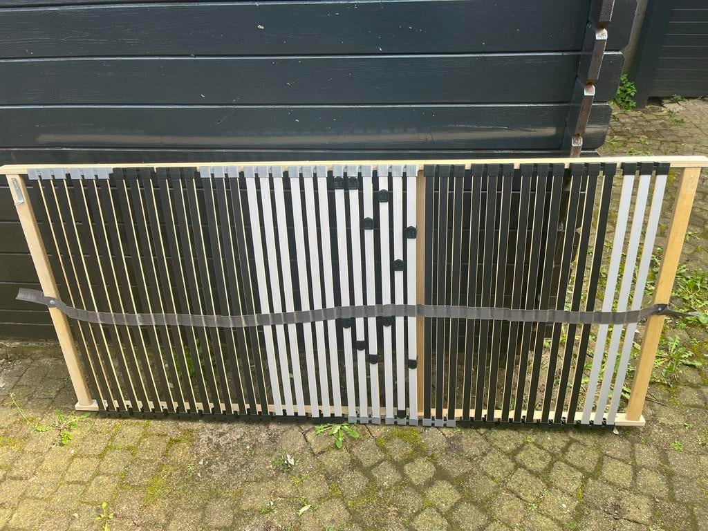 Lattenbodem, Ophalen, Gebruikt, Eenpersoons, Overige maten