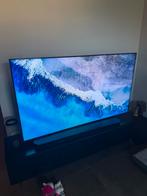 Samsung Neo QLED 65 inch TV met soundbar en basbox, Ophalen, QLED, Zo goed als nieuw, Samsung