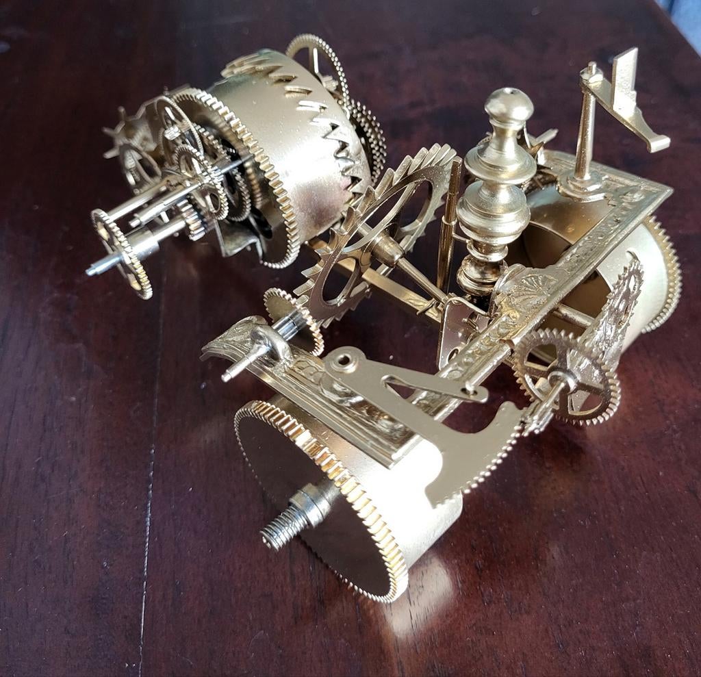 Sculptuur / Design,  Agrarische achtergrond. Gemaakt  JCvM, Ophalen of Verzenden