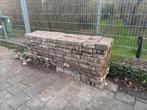 Gratis klinkers, Tuin en Terras, Bielzen en Borders, Biels, Ophalen of Verzenden, Zo goed als nieuw, Minder dan 100 cm