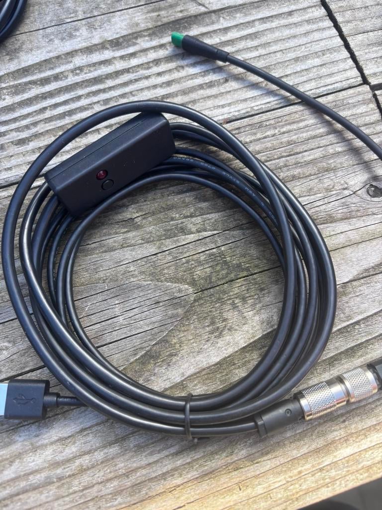 VanRaam uitlees tool met verloopkabel voor het nieuwe type, Ophalen of Verzenden, Nieuw